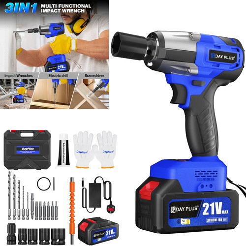 21v cordless impact - 21v,