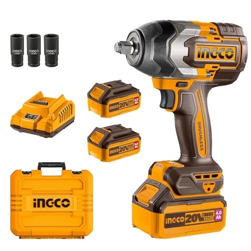 Cordless impact wrench - , 850nm