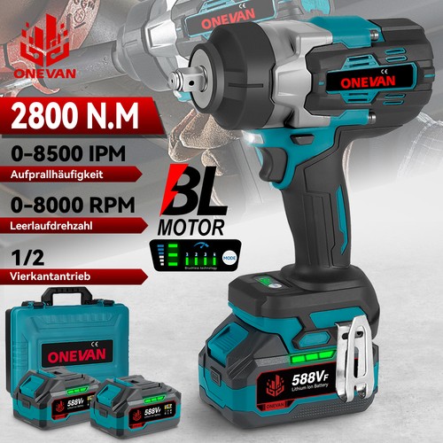 2800nm impact wrench - 2800nm, drill