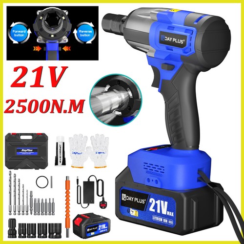 21v cordless impact - impact, wrench