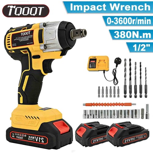 Electric cordless impact - cordless,