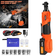 420Nm Cordless Electric Impact