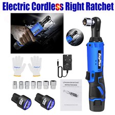 400Nm 3/8" Cordless Electric