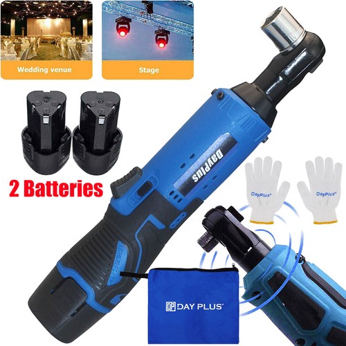 Cordless electric ratchet - cordless,