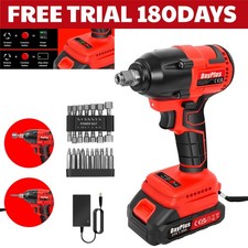 2000N.m Cordless Impact Wrench