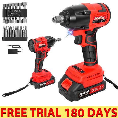 21v 2000nm cordless electric - 21v,