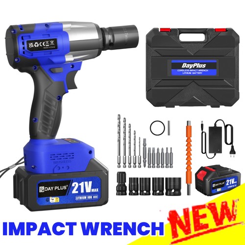 Brushless cordless impact - brushless,