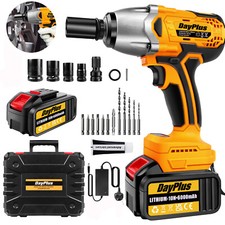 DAYPLUS Impact Wrench 21V 3