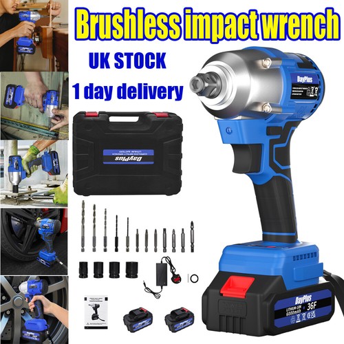 Cordless electric impact - cordless,