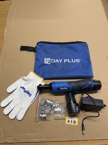 Dayplus cordless ratchet - dayplus,