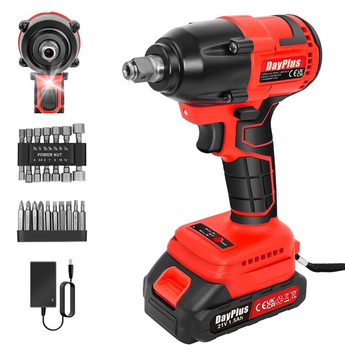 Cordless impact driver - impact, 21v