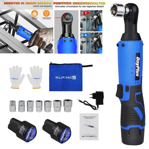 Cordless impact wrench - cordless,