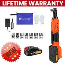 21V Cordless Impact Wrench