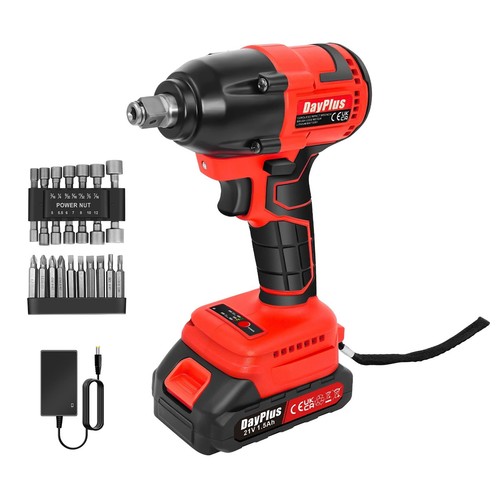 2000nm cordless impact wrench - impact,