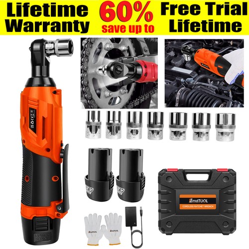 520nm cordless impact - 3/8",