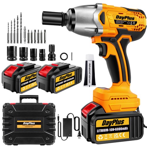 21v cordless impact - 21v, wrench