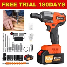 Cordless Impact Wrench Drill