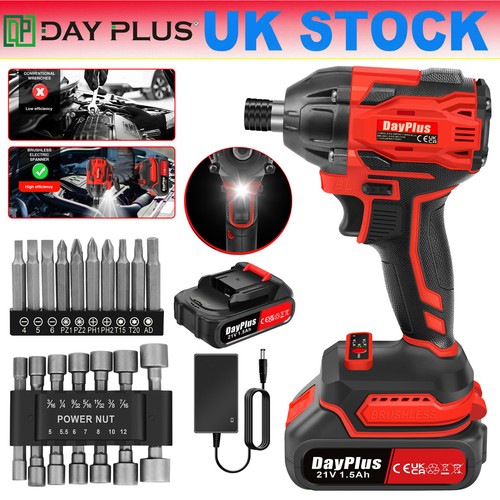 Power cordless impact - cordless,