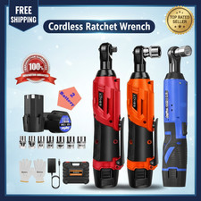420Nm Cordless Electric Impact