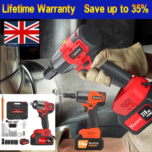 2000nm cordless impact - impact, wrench