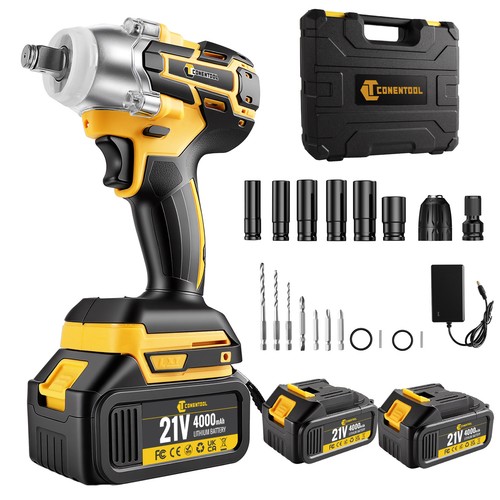 Heavy duty cordless - heavy, impact