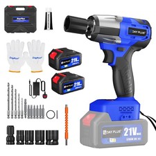 2000Nm 1/2" Cordless Electric
