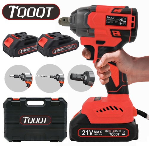 Heavy duty electric impact - duty,
