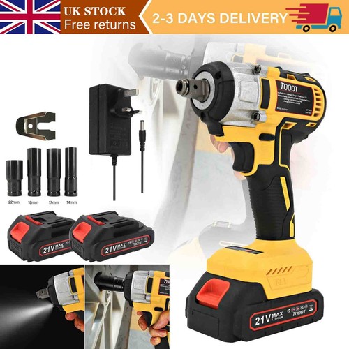 Batteries brushless impact - batteries,