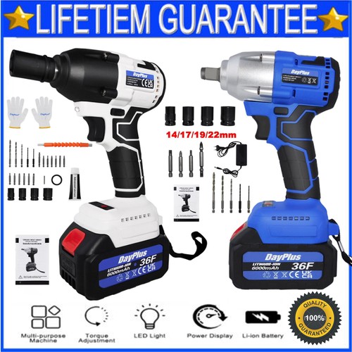 21v brushless impact - 21v, wrench