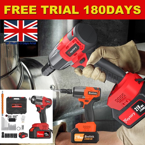2000nm brushless impact wrench - brushless,