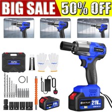 Cordless Electric Impact