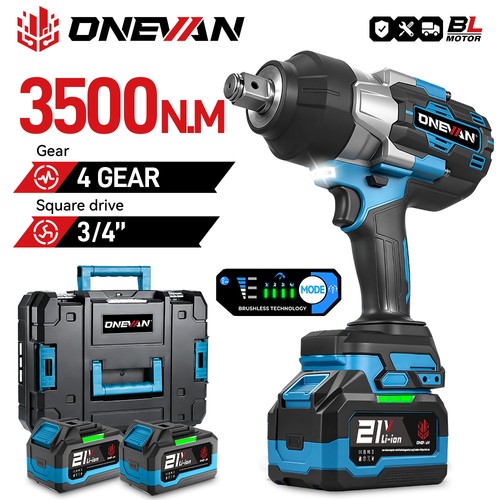 3500nm impact wrench drill - wrench,