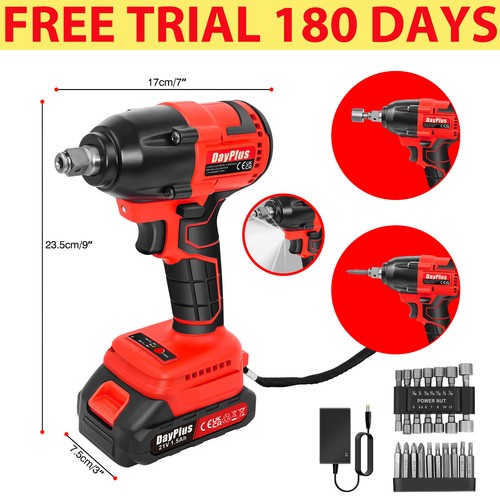 2000nm electric cordless - 2000nm,