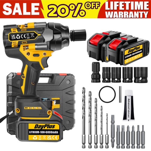 1800nm cordless electric - 1/2",