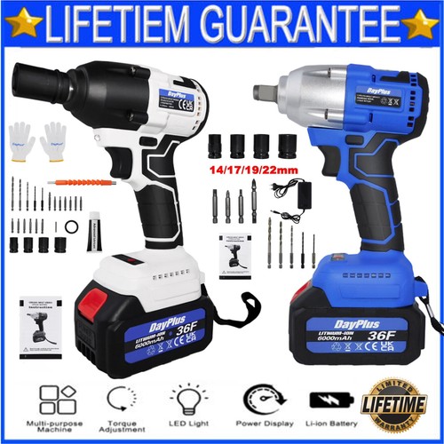 Electric cordless impact - cordless,