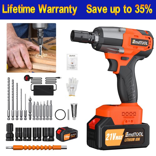 2000nm cordless electric - 1/2",