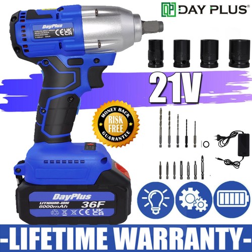 Cordless impact wrench compact - impact,