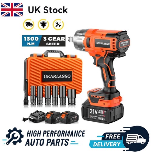 Inch impact wrench - inch,