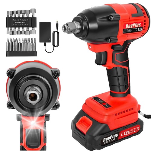 Electric cordless impact - cordless,