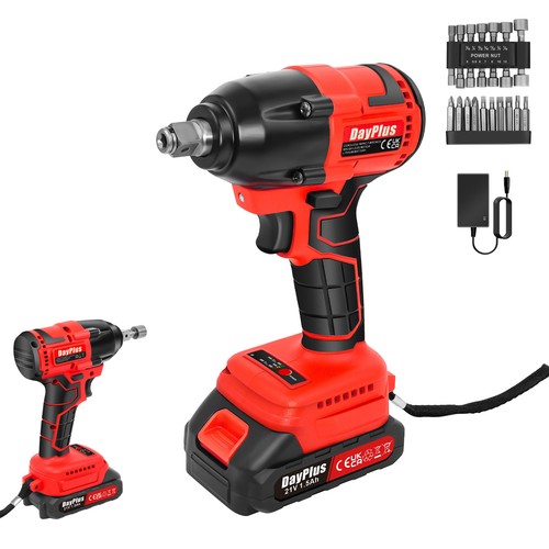 Cordless electric impact - cordless,