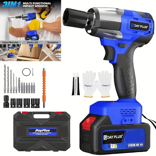 2800nm impact wrench - wrench, drill