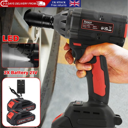 Electric cordless impact - cordless,
