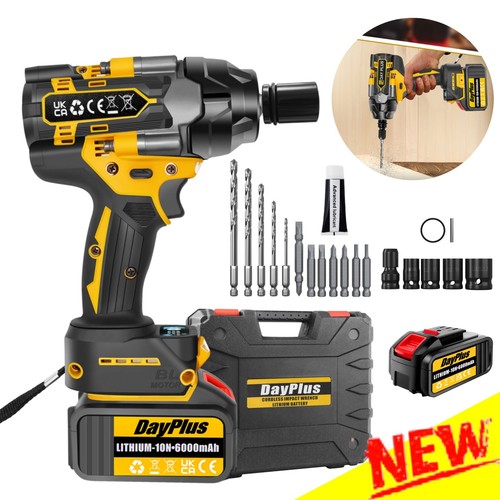 Impact wrench drill - impact,