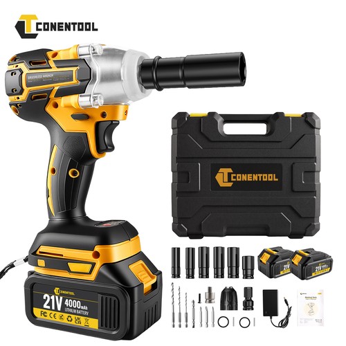 Cordless driver impact wrench - cordless,
