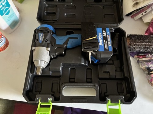 Dayplus cordless impact - dayplus,