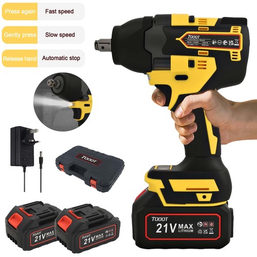 21v impact wrench drill - wrench,