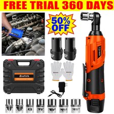 Electric Cordless Ratchet 3/8"