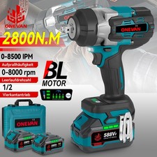 2800NM Impact Wrench Drill