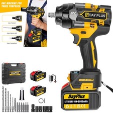 2500Nm 1/2" Cordless Electric