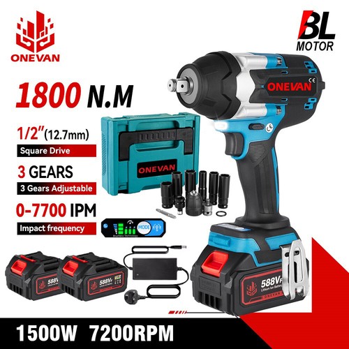 1800nm impact wrench drill - 1800nm,